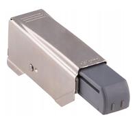 Blum 973a0600 Cerniera a mezza sovrapposizione con chiusura ammortizzata e pistone (confezione da 2)