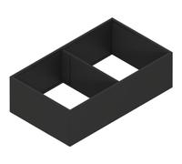 Blum 9888218 Telaio Estraibile Anteriore, Nero Carbonio Opaco, carbonschwarz matt