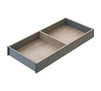 BLUM AMBIA-LINE - Cornice per cassetti larga, NL450 mm, larghezza 200 mm, rovere Nebraska