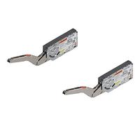 Blum Aventos HK TOP LF 930-2800 - Memoria elettrica Tip-ON senza maniglia, con piastra adesiva