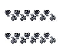Blum Blumotion 38C315B3 - Clip per cerniera con limitazione angolare a 86 gradi, in nylon, confezione da 20