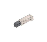 Blum Blumotion - Cerniera a braccio dritto per porte, finitura nichel, Pack of 1, Nichel., 1
