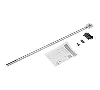 BLUM CABLOXX - Set di barre di bloccaggio, lunghezza 560 mm, acciaio grezzo