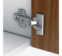 Blum Cerniera MODUL 95°, cerniera per porta scorrevole frigorifero