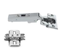 Blum Cerniere Soft Close 107 Gradi Clip On 75B1550 & 173L6100 Mount Plate Ove...