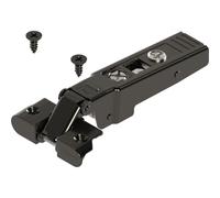 BLUM CLIP Top ONYX 71T950A - Cerniera in alluminio 95°, con molla