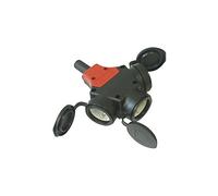 BLUM Connettore Di Messa A Terra, 3 Volte, Ip44, Taurus