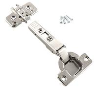 Blum - dima di foratura per cerniera clip top per mobili, in alluminio presso-fuso | riscontro ø=35mm, 105031100