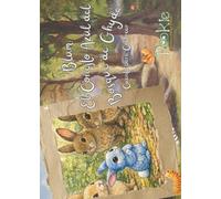 Blum, el Conejito Azul del Bosque de Ghyda - Cuento para Colorear - Pookie, Historias en el Bosque de Ghyda: Cuento para Colorear
