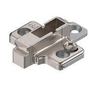 Blum - fissaggio placca o base di fissaggio Cerniera per Mobili, Maniglia, cerniere embase Croix, mobili, Croce, B175H9160