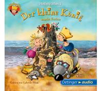 Blum,Gabriele - Der Kleine König Macht Ferien