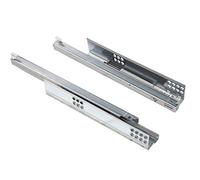 BLUM - glissiere di cassetto legno uscita parziale 550 h-capacite 30 kg con ammortizzatore