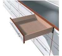 Blum Guida tandem 560H estrazione completa con Blumotion