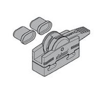 Blum Inc. Z10V100E - Set di connettori per cavi Tandembox, serie Servo-Drive, colore: Nero
