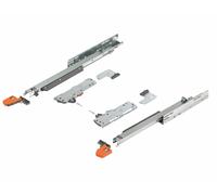 Blum Movento Completo Ripiano per Cassetti 760H Tip-On Blumotion Set Completo