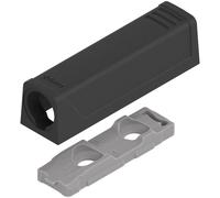 Blum Piastra adattatrice TIP-ON dritta versione corta