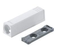 Blum Piastra adattatrice TIP-ON dritta versione corta