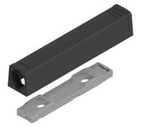 Blum Piastra adattatrice TIP-ON versione dritta lunga