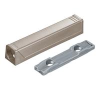 Blum Piastra adattatrice TIP-ON versione dritta lunga