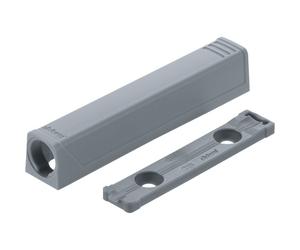 Blum Piastra adattatrice TIP-ON versione dritta lunga