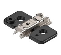 Blum Piastra di montaggio a croce eccentrica superiore CLIP