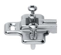 Blum Piastra di montaggio a croce MODUL