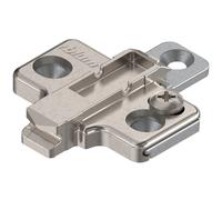 Blum Piastra di montaggio a croce superiore CLIP