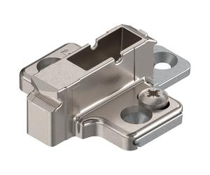 Blum Piastra di montaggio a croce superiore CLIP