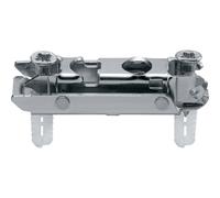 Blum Piastra di montaggio eccentrica superiore a clip dritta