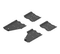 BLUM REVEGO Duo - Set di connettori tascabili senza base, 18-19 mm a sinistra