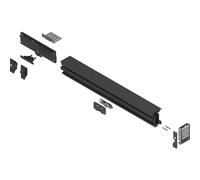 BLUM REVEGO Duo/uno - Kit di montaggio per porta, 700 mm, sinistra