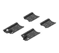 BLUM REVEGO Uno, set di connettori tascabili senza base, destro