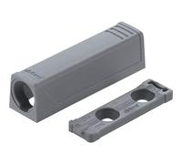 Blum SECOTEC öffnungssystem Tip on, con piastra adattatore da avvitare SB-2, 2 pezzi, 105031769