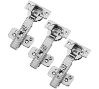 Blum Set di 3 cerniere angolari 71B3550 110° con chiusura automatica incl.