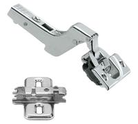 Blum Soft Close cerniera da incasso 110 clip superiore 71B3750 e piastra di m...