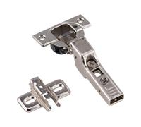 Blum Soft Close mezza sovrapposizione cerniera clip superiore 71B3650 e piast...