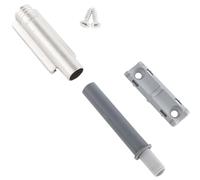 Blum Soft Close pistone e adattatore nichel porte armadio + viti