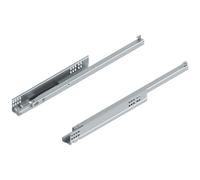BLUM TANDEM 550H5500B Coppia Guide con BLUMOTION Estrazione Parziale 55cm