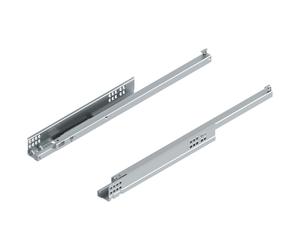 BLUM TANDEM 550H5500B Coppia Guide con BLUMOTION Estrazione Parziale 55cm