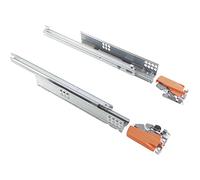 BLUM Tandem Plus Blumotion - Guida per cassetti a estrazione, 550 mm con giunti