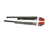 Blum Tandem plus estrazione parziale, 550 mm con giunti, 550H