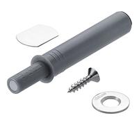 Blum TIP-ON 4683908 - Set per porte corte, colore: Bianco satinato