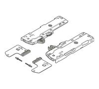BLUM TIP-ON BLUMOTION Unità tipo L3, 15-40 kg; LEGRABOX/MOVENTO
