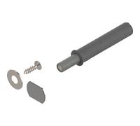 Blum TIP-ON per porte versione corta con magnete grigio platino