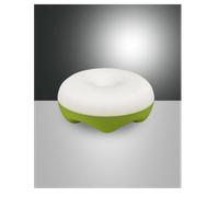 Bluma abat jour led 3,9 watt ø 17 verde dimmerabile a sensore [EEK: A]