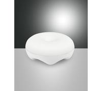 BLUMA LAMPADA DA TAVOLO BIANCA RICARICABILE A LED 3000K - 3,9W - 325 lm SENSORE CON DIMMER