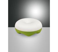 BLUMA LAMPADA DA TAVOLO VERDE RICARICABILE A LED 3000K - 3,9W - 325 lm SENSORE CON DIMMER