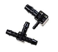 Blumat 32904 Tee e l' estremità Packs, 2-Sets