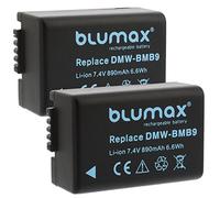 Blumax 65121 - Set di batterie