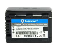 Blumax - Batteria agli ioni di litio per Panasonic
